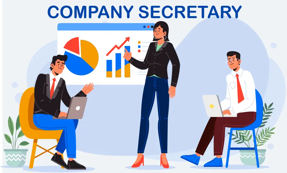 Company Secretary